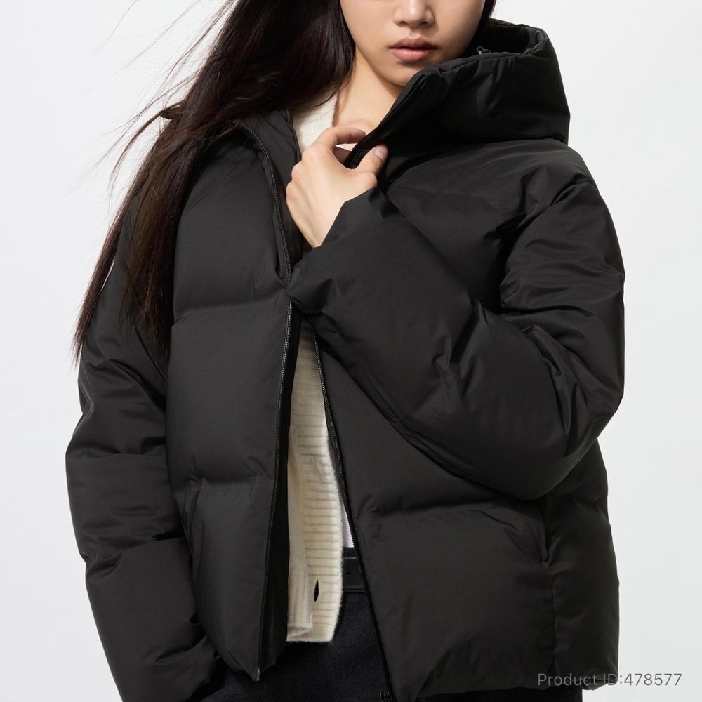 Uniqlo Seamless Down Parka